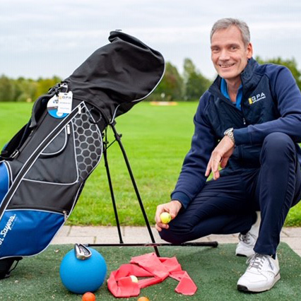 Afbeelding Golf Fysiotherapie